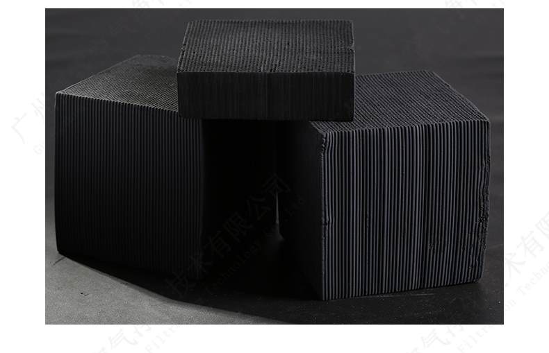 蜂窩活性炭 蜂窩活性炭